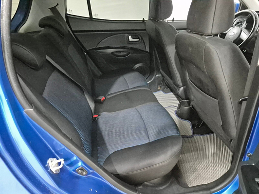 Kia Picanto Luxe, 2010 года, пробег 117818 км