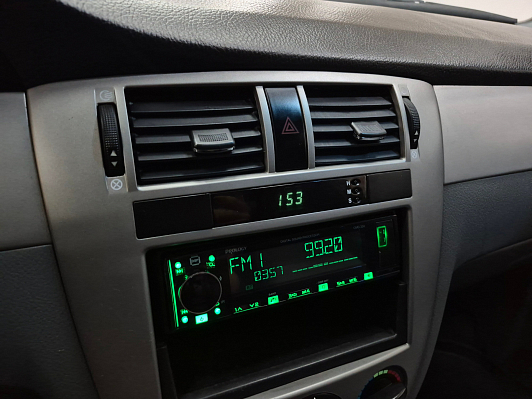 Chevrolet Lacetti SX, 2011 года, пробег 284367 км