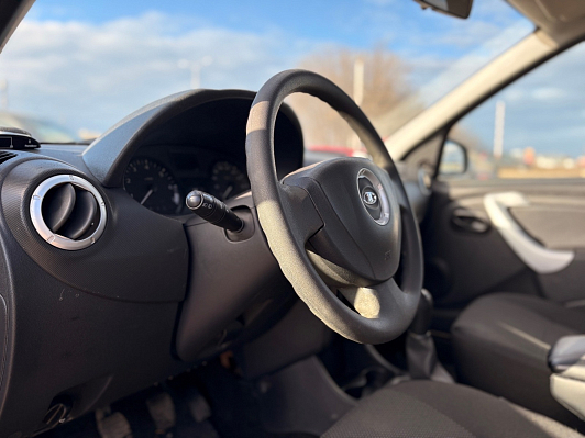 Lada (ВАЗ) Largus, 2018 года, пробег 80750 км
