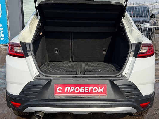 Renault Arkana Style, 2021 года, пробег 39420 км