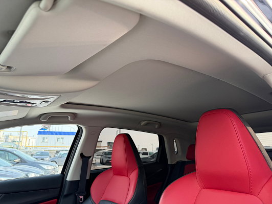 Changan UNI-S (CS55 Plus) Техно, 2024 года, пробег 58604 км