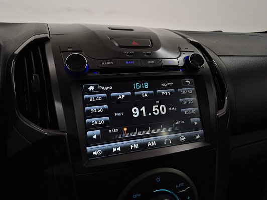 Chevrolet TrailBlazer LTZ, 2014 года, пробег 228058 км