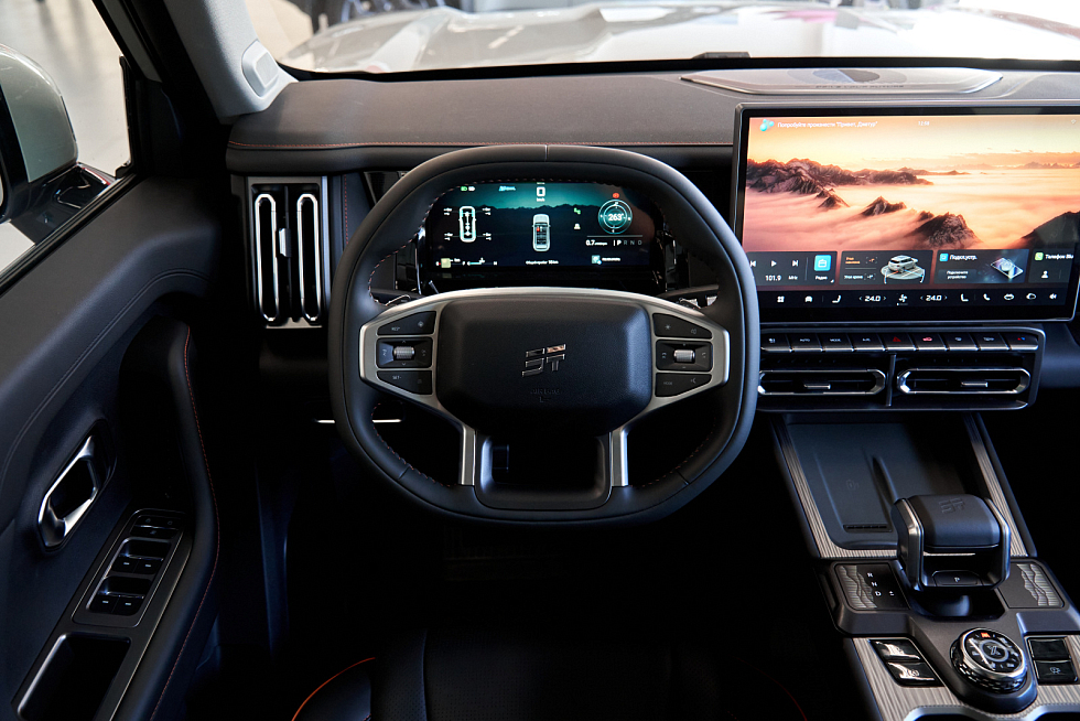 JETOUR T1 Comfort, бежевый