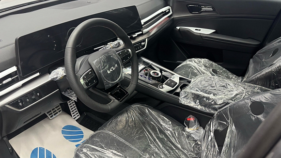 Kia Sportage Flagship, 2025 года, пробег 22 км