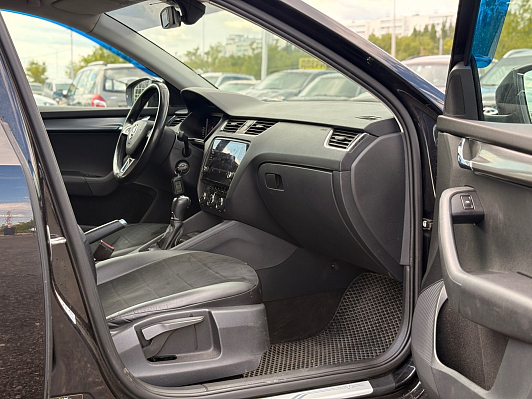 Skoda Octavia Hockey Edition, 2019 года, пробег 96850 км