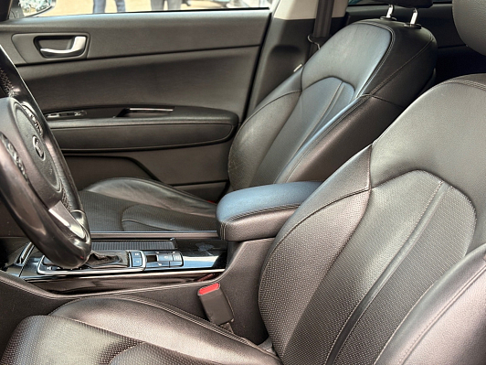 Kia Optima Luxe, 2018 года, пробег 146933 км