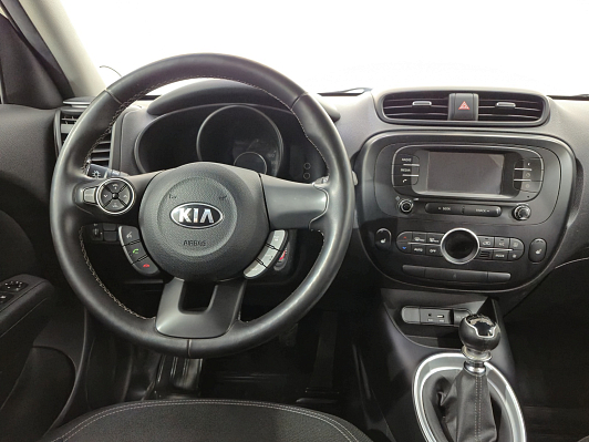 Kia Soul Comfort, 2017 года, пробег 147619 км