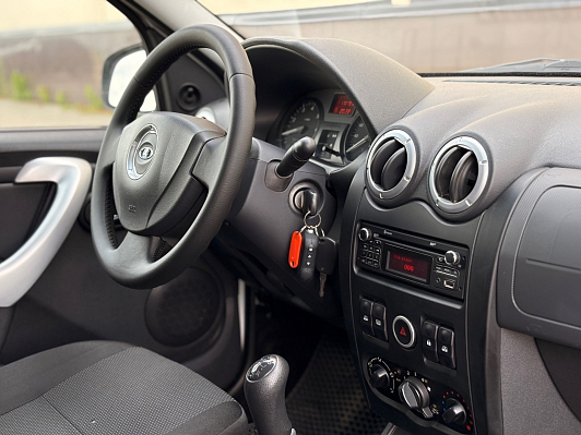 Lada (ВАЗ) Largus, 2018 года, пробег 172000 км