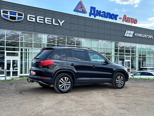 Volkswagen Tiguan CLUB, 2015 года, пробег 111065 км