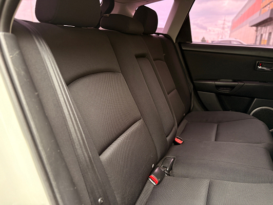 Mazda 3 Sport, 2008 года, пробег 201000 км
