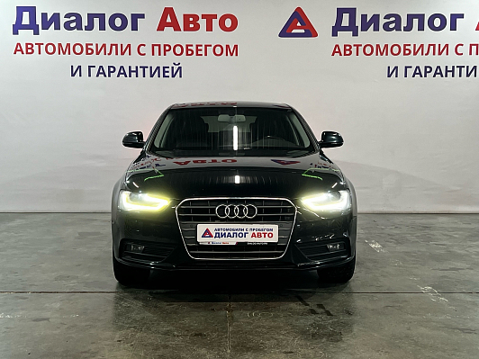 Audi A4 Comfort, 2012 года, пробег 103800 км