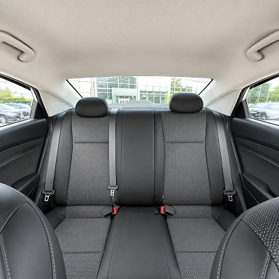 Hyundai Solaris Comfort, 2017 года, пробег 194638 км