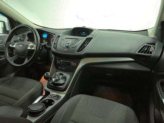 Ford Kuga Trend Plus, 2014 года, пробег 110457 км