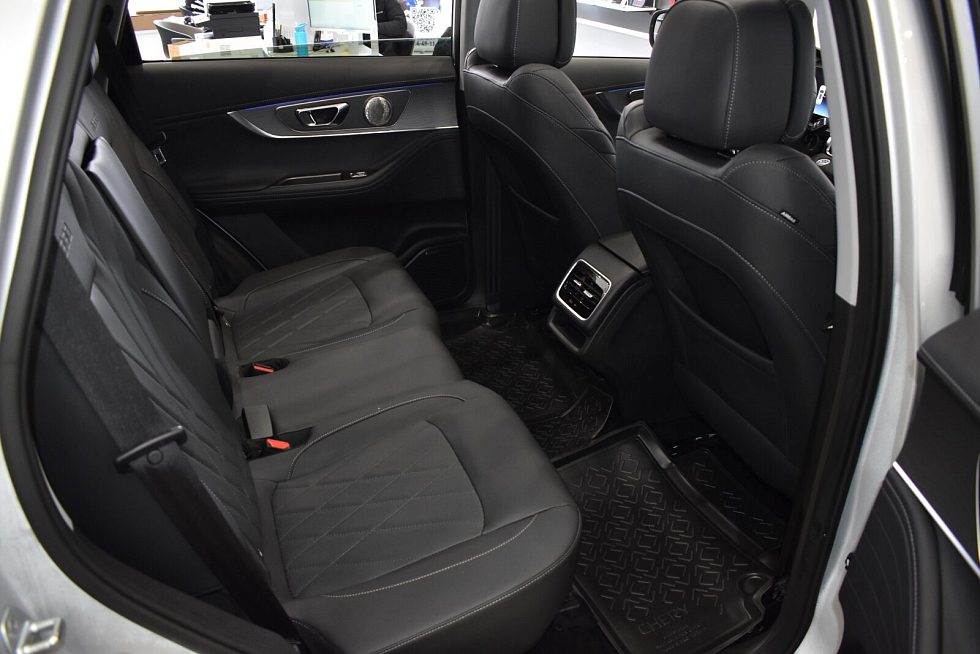 Chery Tiggo 8 Pro Max Dreamline FWD, белый