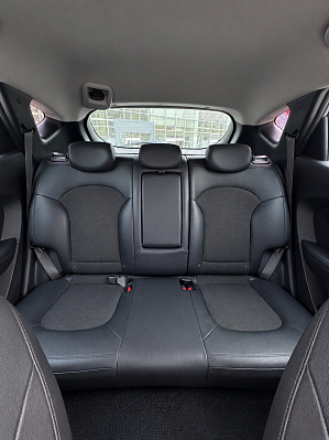 Hyundai ix35 Travel, 2014 года, пробег 223169 км