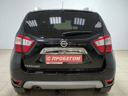 Nissan Terrano Comfort, 2018 года, пробег 106963 км