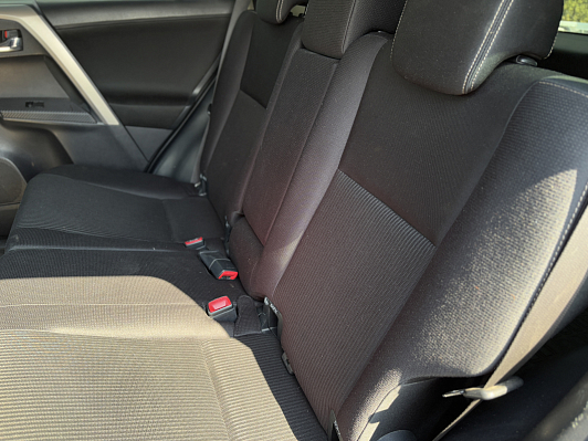 Toyota RAV4, 2013 года, пробег 168519 км