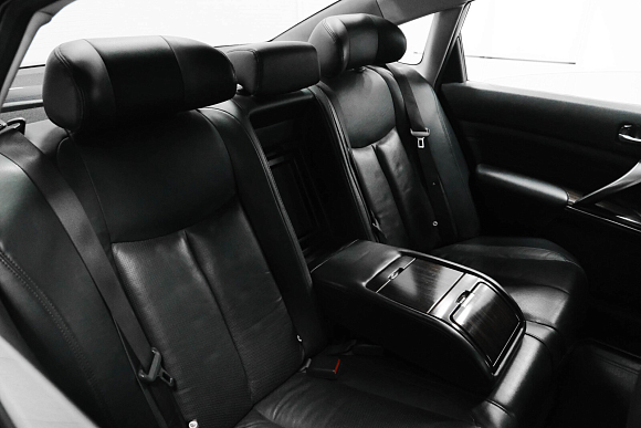 Nissan Teana Luxury+ Four, 2011 года, пробег 244038 км