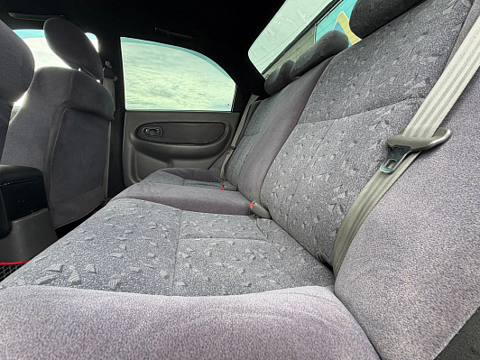 Kia Spectra, 2007 года, пробег 268200 км