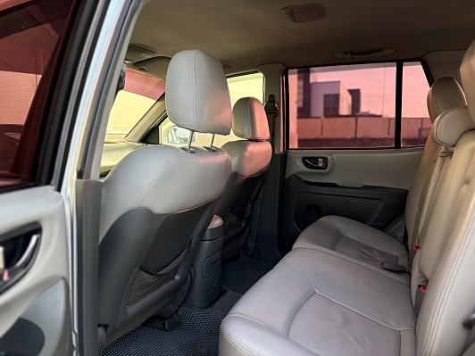 Hyundai Santa Fe, 2008 года, пробег 249533 км