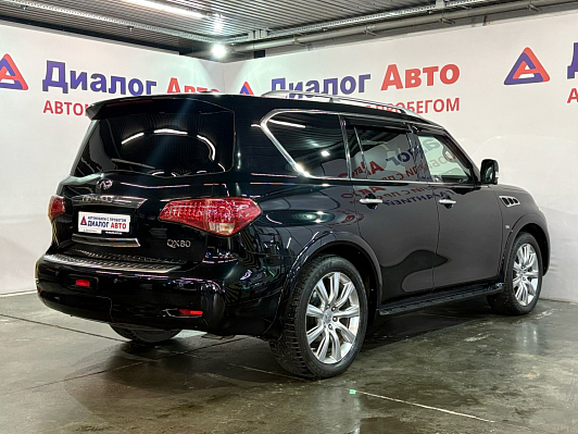 Infiniti QX80 Hi-tech, 2014 года, пробег 148868 км