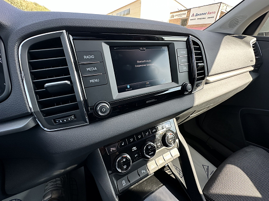 Skoda Karoq Ambition, 2020 года, пробег 69039 км