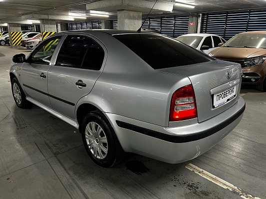 Skoda Octavia, 2010 года, пробег 185000 км