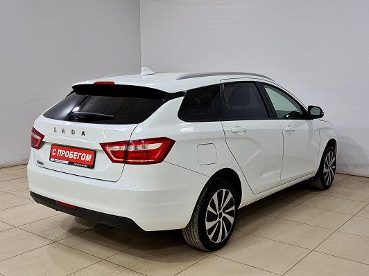 Lada (ВАЗ) Vesta Comfort, 2018 года, пробег 246119 км