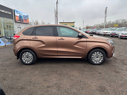 Lada (ВАЗ) XRAY Exclusive (2018), 2020 года, пробег 70851 км