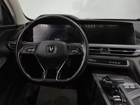 Changan CS75 Plus Luxury, 2023 года, пробег 96908 км