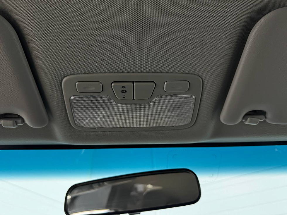 JAC JS3 Luxury, черный