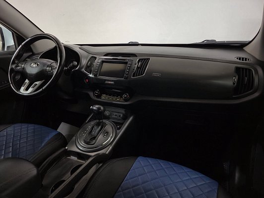 Kia Sportage Prestige, 2013 года, пробег 219069 км