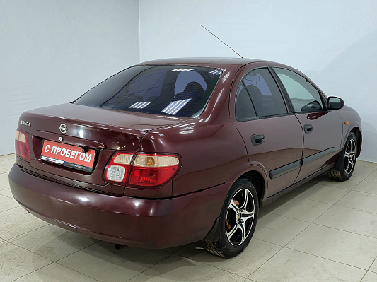 Nissan Almera, 2004 года, пробег 179423 км