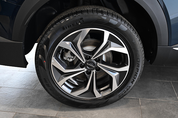 Haval F7 Elite, синий