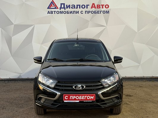 Lada (ВАЗ) Granta Classic Optima, 2022 года, пробег 16432 км