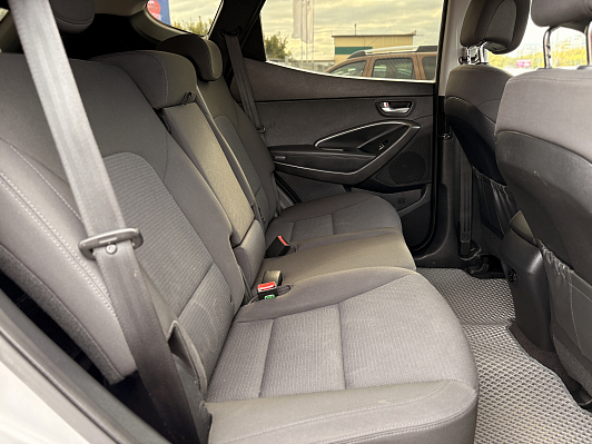 Hyundai Santa Fe Comfort, 2015 года, пробег 172012 км