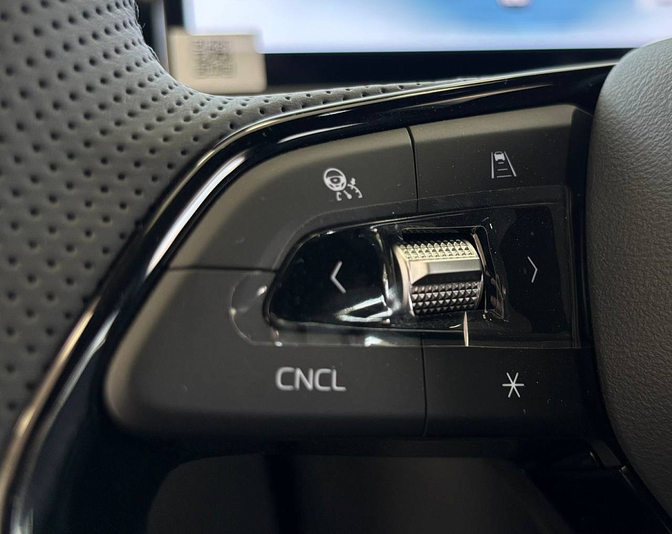 Geely Cityray Флагман, серебряный