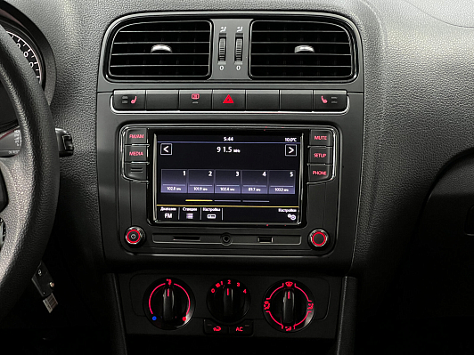 Volkswagen Polo Comfortline, 2012 года, пробег 190304 км