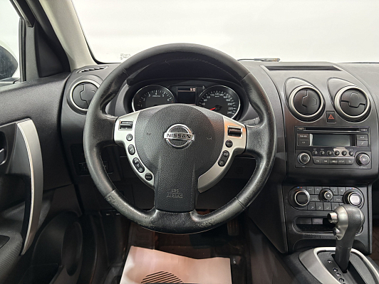 Nissan Qashqai SE, 2013 года, пробег 188282 км