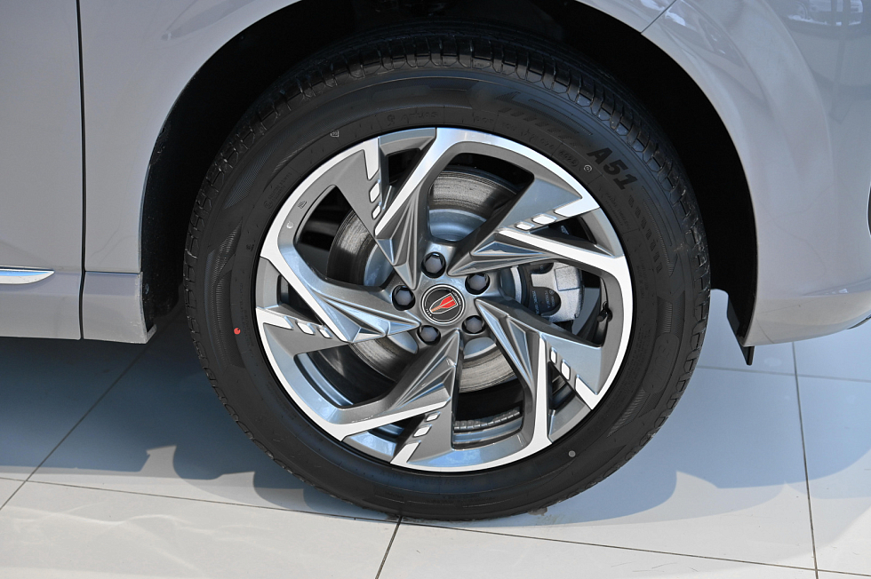 Hongqi HS3 Комфорт (Comfort), серый