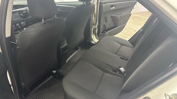 Toyota Corolla, 2013 года, пробег 142000 км