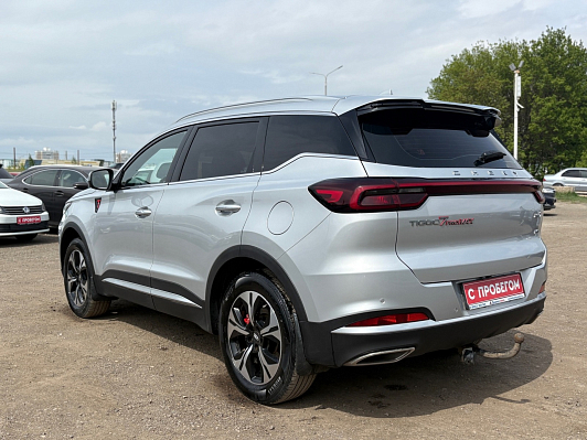 Chery Tiggo 7 Pro Max Elite, 2023 года, пробег 44000 км