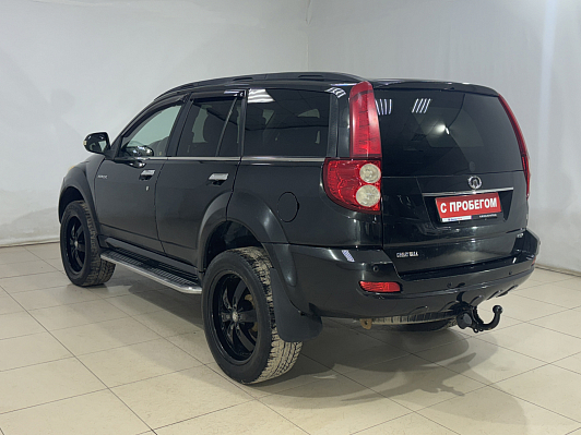 Great Wall Hover H5 TD AT Luxe, 2012 года, пробег 159369 км
