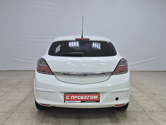 Opel Astra, 2011 года, пробег 164212 км