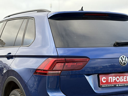 Volkswagen Tiguan CONNECT, 2020 года, пробег 139443 км