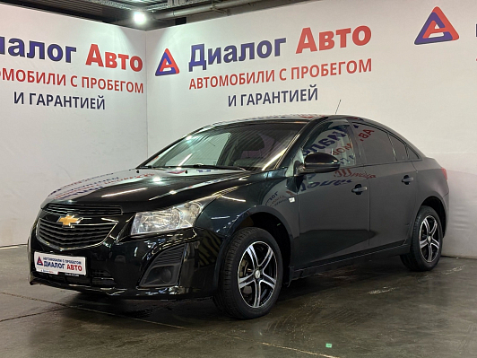 Chevrolet Cruze, 2012 года, пробег 187002 км