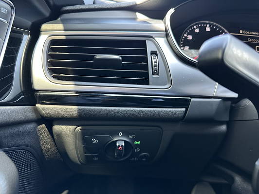 Audi A6 Advance, 2014 года, пробег 174000 км