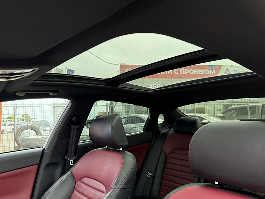 Kia Optima GT Line, 2018 года, пробег 125134 км