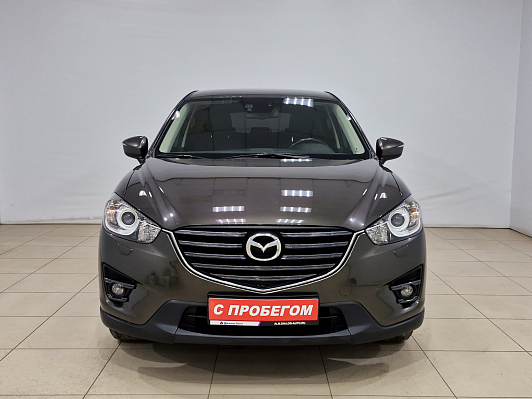 Mazda CX-5, 2016 года, пробег 87355 км