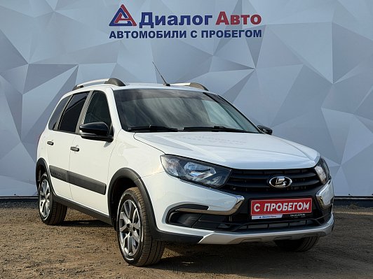 Lada (ВАЗ) Granta Комфорт, 2023 года, пробег 31709 км